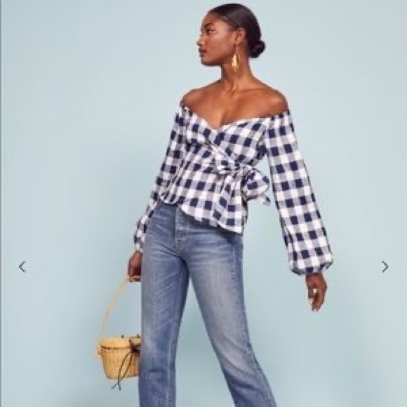 REFORMATION - Hart Top - NWOT - Picture 4 of 4